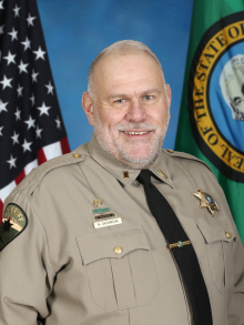 Acting Sheriff Penelope Sapp